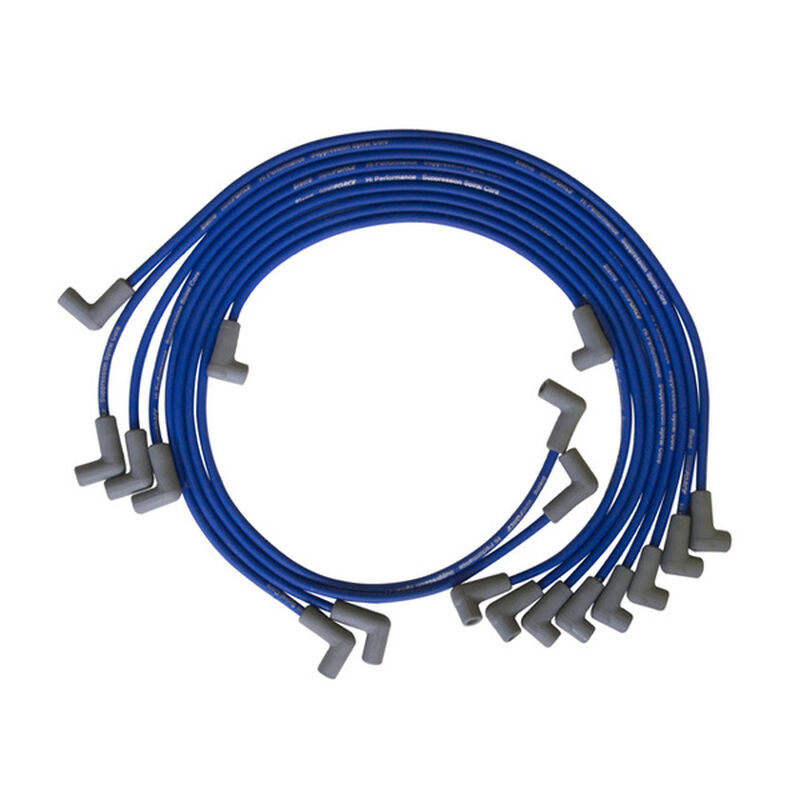 18-8836-1 Spark Plug Wire Set for Mercruiser Stern Drives image number 0