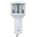3 NM Round LED Masthead & All-Round 24V C-5 Nav Light - White image number 1