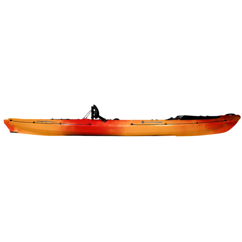 Thresher 140 Sit-On-Top Angler Kayak image number 1
