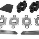 Quicksilver 865996A01 Exhaust Riser Extension Kit 1.7" image number 0
