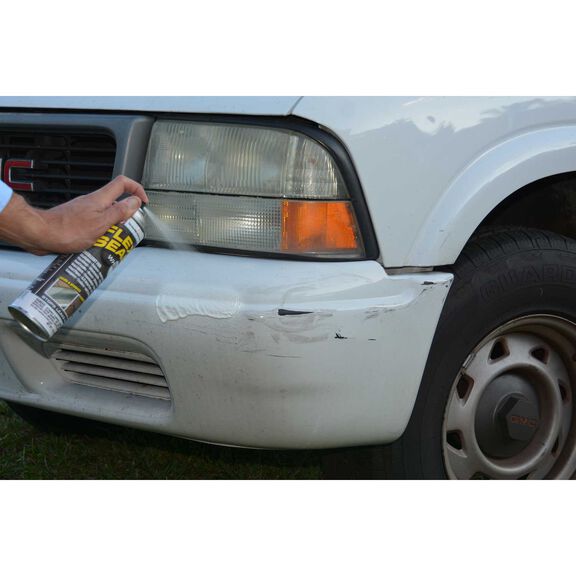 Liquid Rubber Sealant Coating, White, 14 oz. image number 3