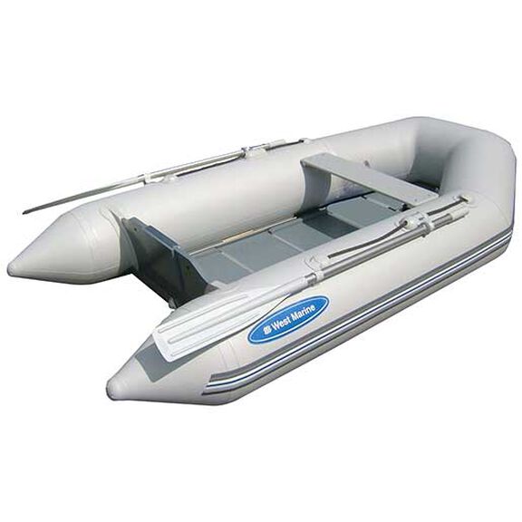 SB-310 Wood Floor Inflatable Boat Replacement Floorboard, #2 Second Floorboard Piece image number 1