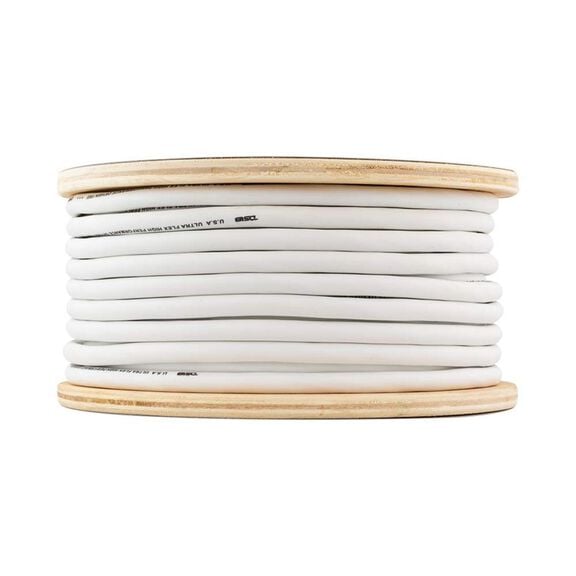Marine Tinned OFC 18-GA RGB Wires with 16-GA Speaker Wires, 100 Feet image number 0