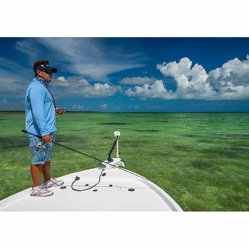 Xi5 GPS Saltwater BowMount Trolling Motors West Marine