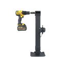7K Pipe Mount Trailer Drill Jack image number 1