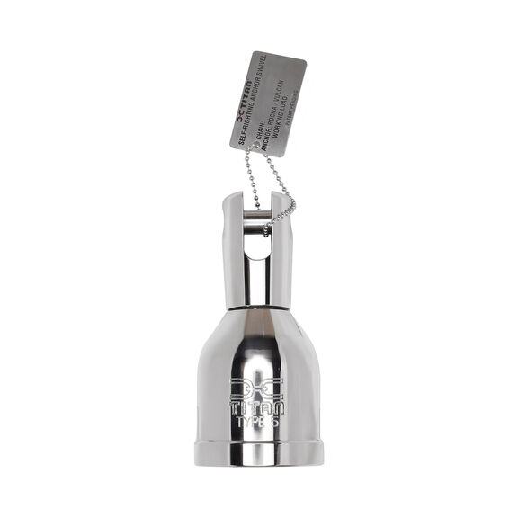 Self-Righting Anchor Swivel for Rocna 40kg and Vulcan 33-40kg Anchors image number 0