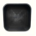 Yamaha 6Y8F Digital Gauge Cover, Square, Black image number 1