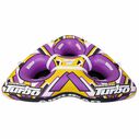 Turbo Blast 3-Person Towable Tube image number 2