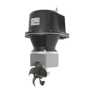 Side-Power SE50 140mm (5.5") 12V DC Single Prop Ignition Protected