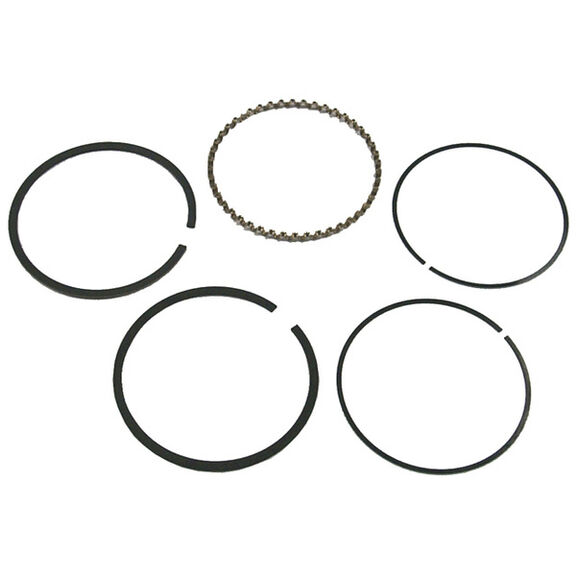18-3937 Piston Rings for Volvo OMC Cursador Mercury Mariner image number 0