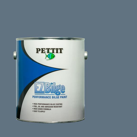 EZ Bilge Paint, Gray, Gallon image number 0