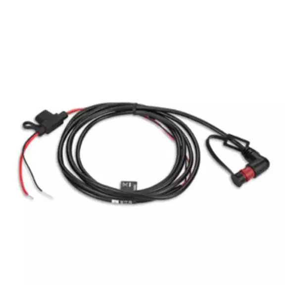 Power Cable Right Angle (2-pin) image number 0