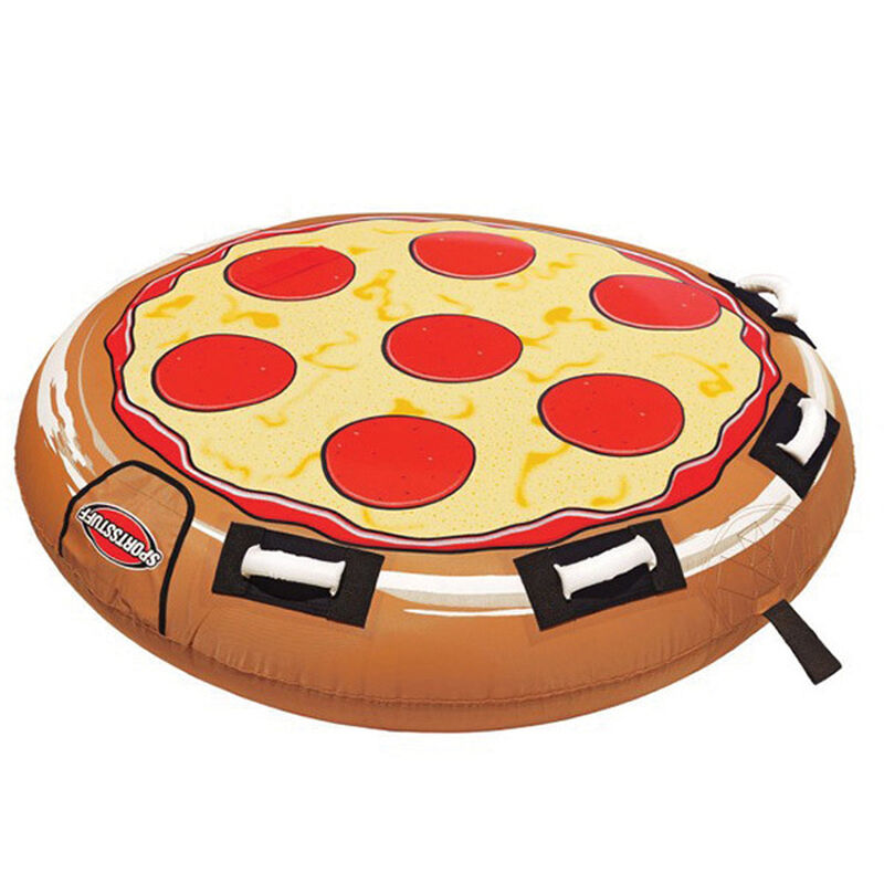Pizza 2-Person Towable Tube image number 0