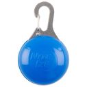 SpotLit&trade; Collar Light, Blue Plastic image number 0
