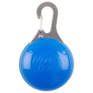 SpotLit&trade; Collar Light, Blue Plastic