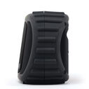 EcoCarbon Waterproof Bluetooth Speaker - Black image number 2