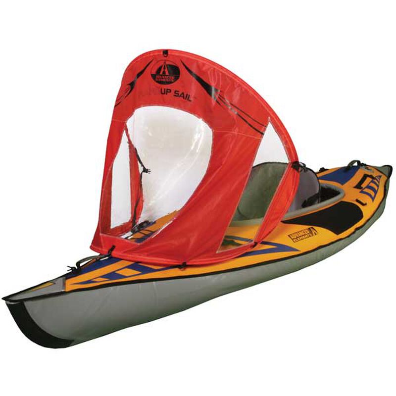 ADVANCED ELEMENTS Rapidup Kayak Sail West Marine