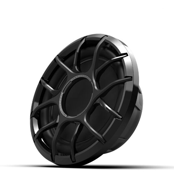 Zero Series 4&Omega; 10&rdquo; Subwoofer w/ XZ Black Grille image number 1