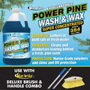 POWER PINE WASH & WAX GAL image number 2
