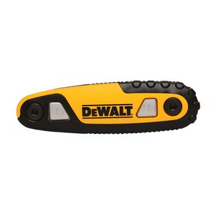 DEWALT Folding / Locking Hex Key Sets, 8-Piece
