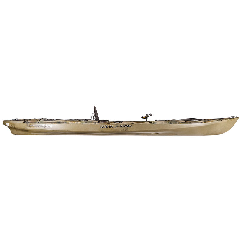 15'6" Trident 15 Angler Kayak image number 1