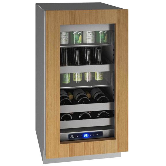 18" 5 Class Integrated Beverage Center image number 0