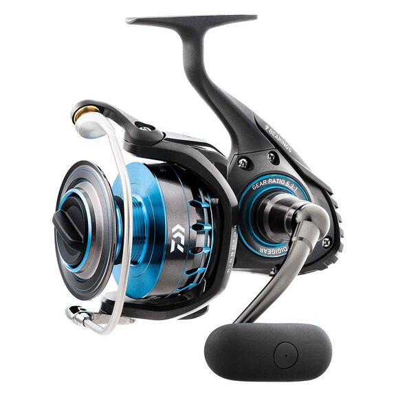 Saltist&reg; 4500 Front Drag Spinning Reel image number 0
