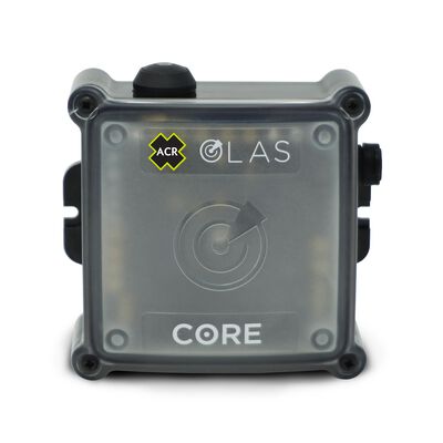 OLAS CORE - Base Station for OLAS Transmitters and Man Overboard (MOB) Alarm System