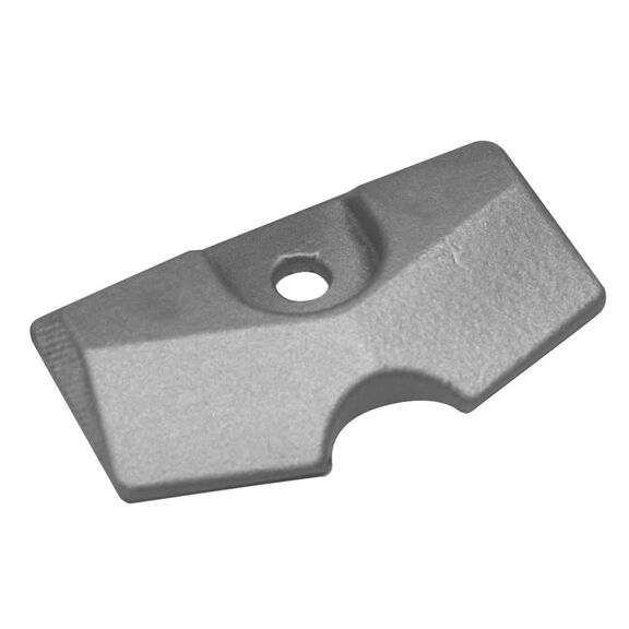 Magnesium Anode for Yamaha 3.5 HP, 0.9" x 1.8" x 0.9" image number 0