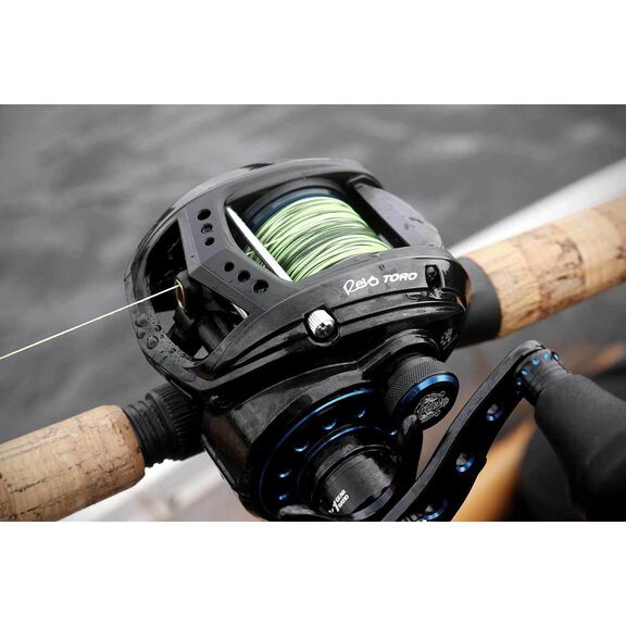 Revo Toro Beast Baitcasting Reels image number 1