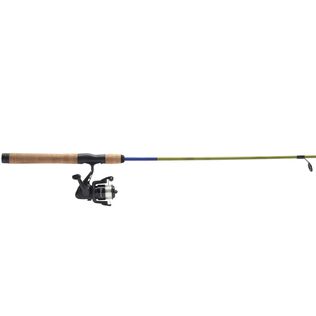 Catch More Fish Trout West Spinning Combo