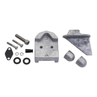 Quicksilver 888756Q04 Aluminum Anode Kit for MerCruiser MR and Alpha One Drives