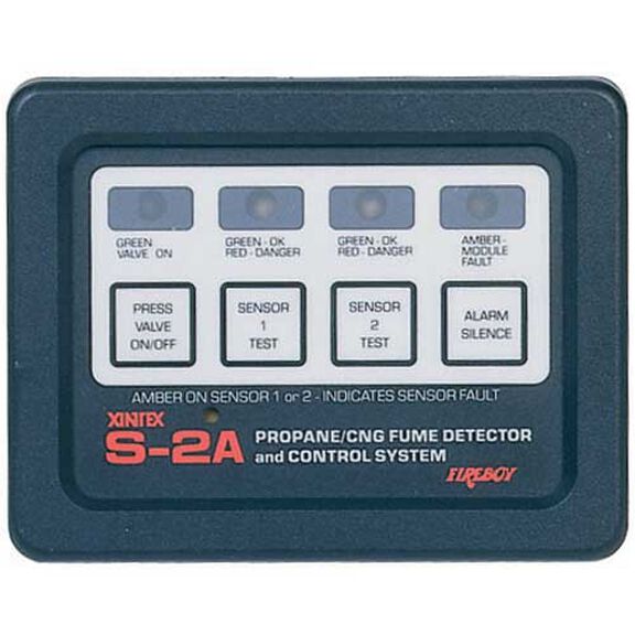 S-2A Propane Monitor & Control image number 0