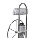 InstrumentPod Un-Cut (Usable Face = 19.5"W x 5"H) for 12" Wide Guard image number 1