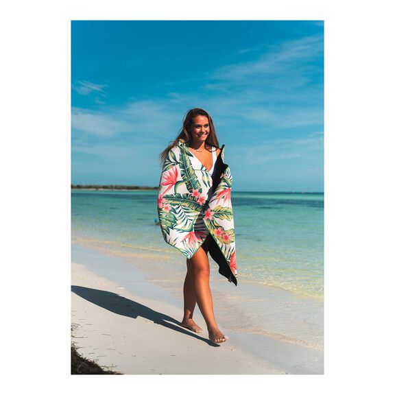 Single Sided Print Beach Towel image number 3