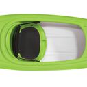 Summit 100X Sit-Inside Kayak, Lime Green/White image number 3