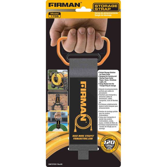 Storage Strap with Handle image number 1