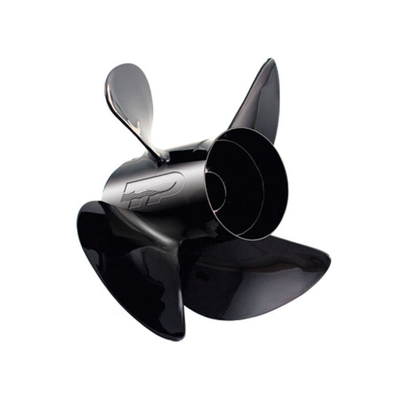 TURNING POINT PROPELLERS 13 1/2" x 15" Hustler LE1/LE213154, 4Blade