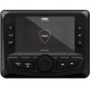 Wet Sounds WS-G2-CTR Wired Transom Remote with 3-Inch Full-Color TFT Display for WS-MC-20 Marine Media Center image number 0