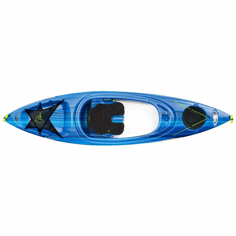 PELICAN 10' Argo 100X SitInside Kayak West Marine