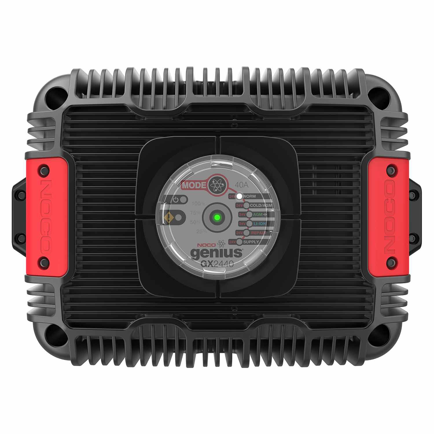 NOCO Genius 40A 24V UltraSafe Industrial Battery Charger