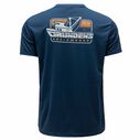 Men's Commercial Boat Tech Shirt image number 0