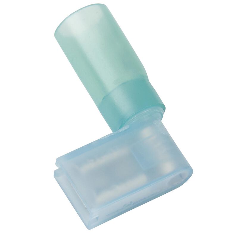 Connettore AmpSeal Maschio Porta Femmina 14 Vie Blu - Foto 3