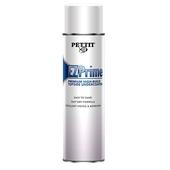 EZ-Prime Spray High Build Topside Paint Undercoater, White, 20 oz. image number 0