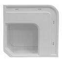 Deluxe Pontoon Radius Corner Section, Base Only image number 1