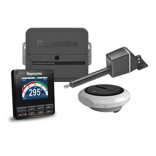 Evolution EV-200 Sail Autopilot with Type 1 Linear Drive Unit
