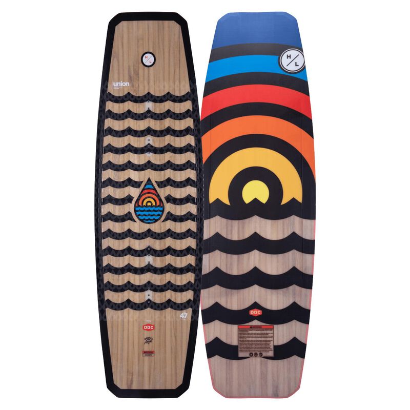 Hyperlite 143 Union Wakeboard | by West Marine
