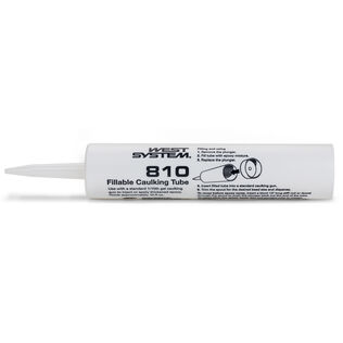 Fillable Caulking Tubes