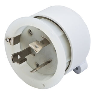 Hubbell Hull Inlet Replacement Interior, 30A 125V