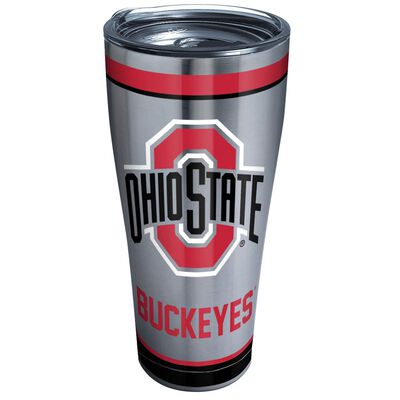 30 oz. Ohio State Traditional Tumbler with Lid